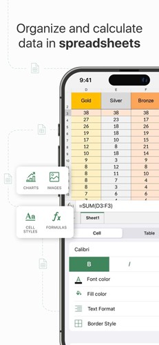 onlyoffice手机正版图3