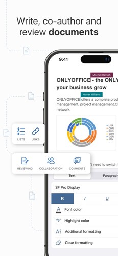 onlyoffice手机正版图4