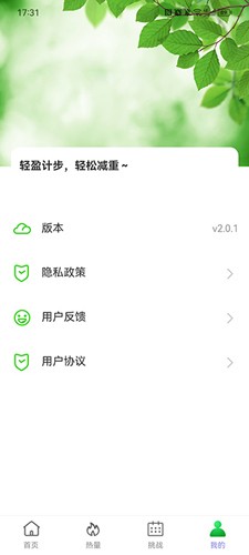 轻盈计步无广告版图4