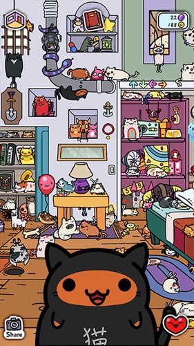 小偷猫手游直装版图4