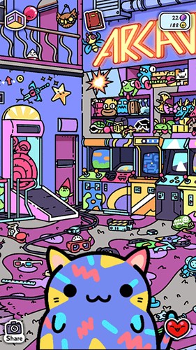 小偷猫手游直装版图2