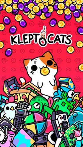 小偷猫手游直装版图1