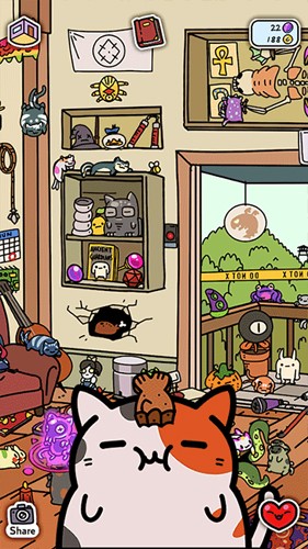 小偷猫手游直装版图5