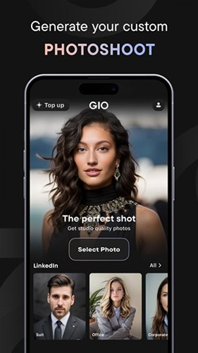 GIO相机app