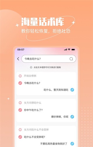 恋语助手免费版(4)