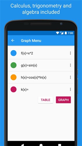Algeo Calculator app(2)