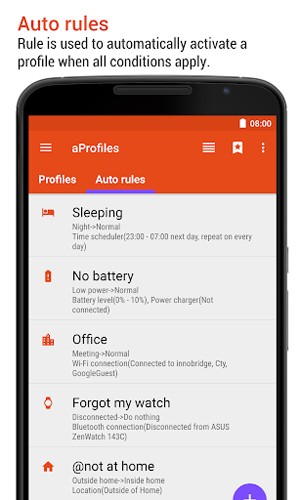 aProfiles app(3)