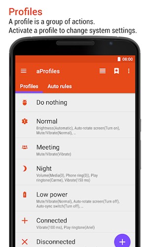 aProfiles app(2)