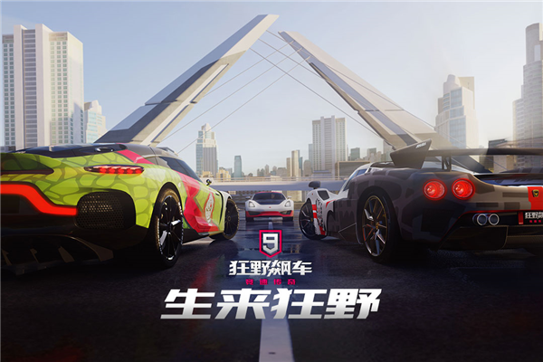 狂野飙车9体验服免费原版图1
