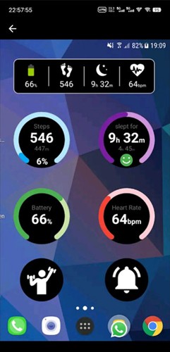 notify for mi band(5)