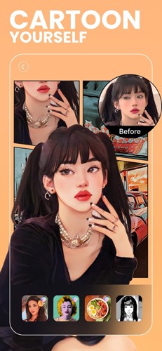 BeautyPlus 免费版图6