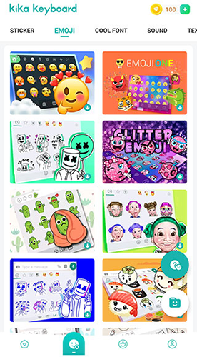 kika输入法正版图4