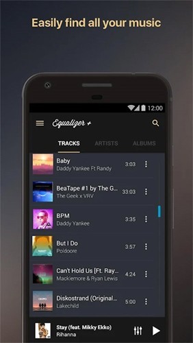 Equalizer均衡器付费高级版图1