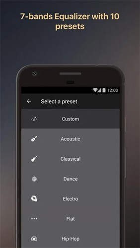 Equalizer均衡器付费高级版图2