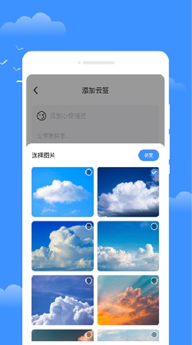 星雾天气官方正版(2)