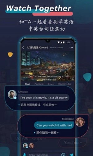 外文在线看美剧app