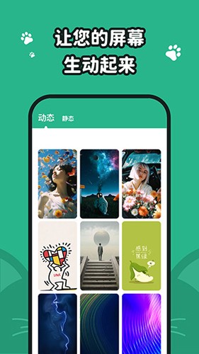 叮咚壁纸安卓免费版(4)
