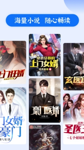 赘婿小说无广告版图1