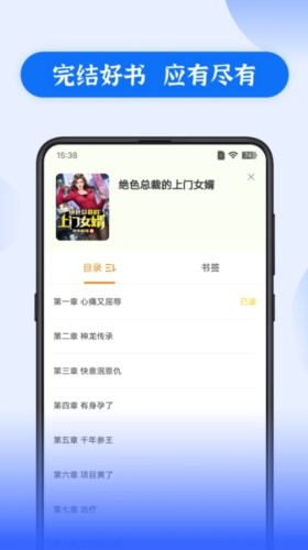 赘婿小说无广告版图4