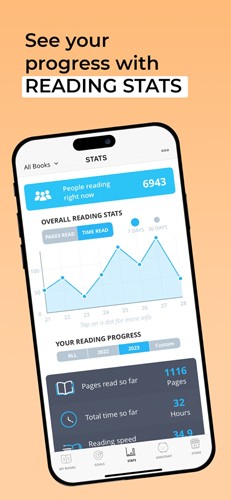Bookly app图2