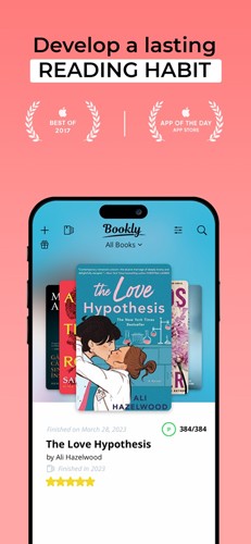 Bookly app图1