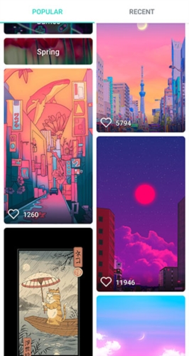 Walli壁纸通用版图4