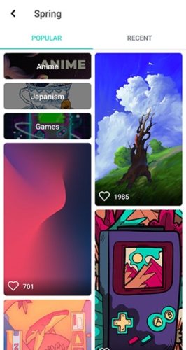 Walli壁纸通用版图2