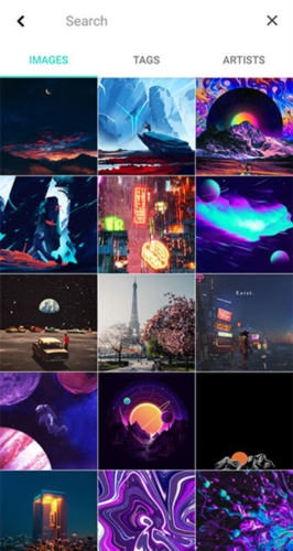 Walli壁纸通用版图1