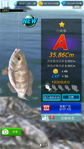 怪鱼猎人最新版本