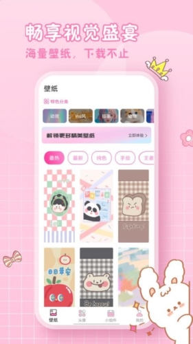 小精灵美化组件安卓免费版(2)
