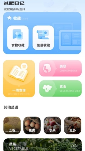 瘦身旅程免费版图1