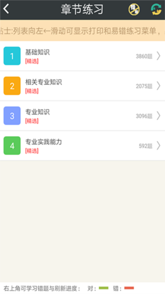 主管药师总题库官方正版图1