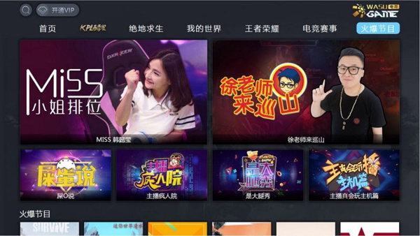 华数电竞免费原版图2