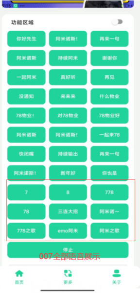阿米诺斯盒(2)