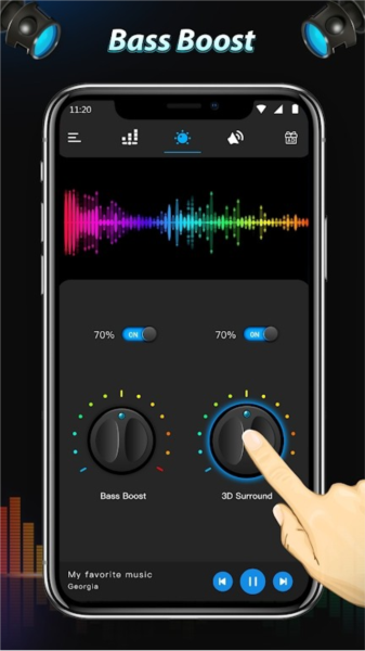 低音均衡器手机免费版图2