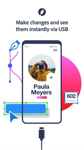 Adobe XD app(1)