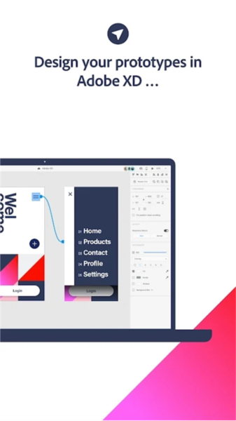 Adobe XD app(4)