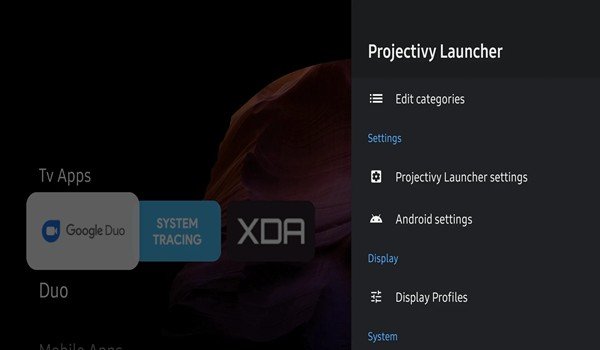 ProjectivyLauncher桌面专业版图2