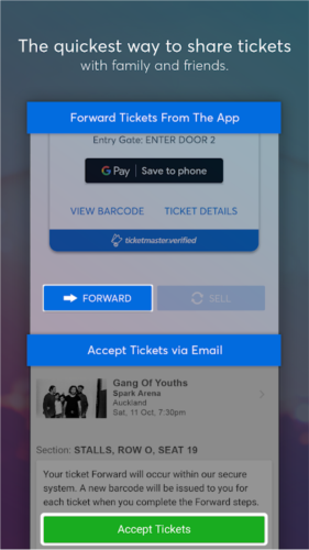 Ticketmaster官方最新版图6