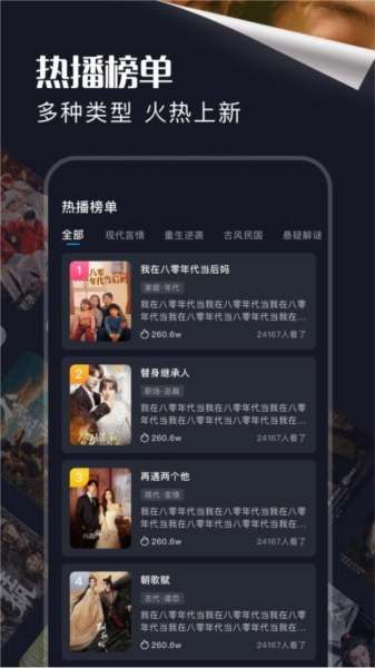 饭余剧场最新版图2