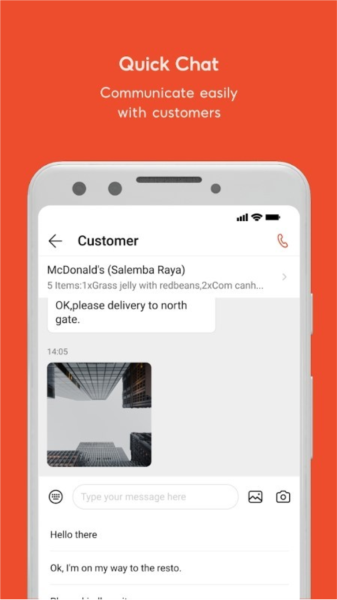 shopeefood driver 正版图1