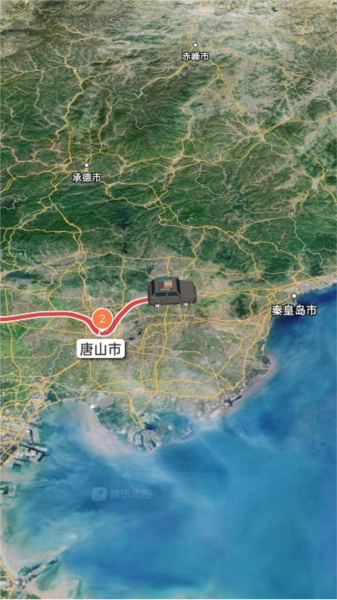 路线动画轨迹直装版图1