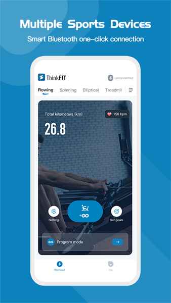 ThinkFIT健身app(1)
