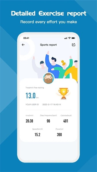 ThinkFIT健身app(2)