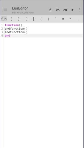 FusionLua手册(3)