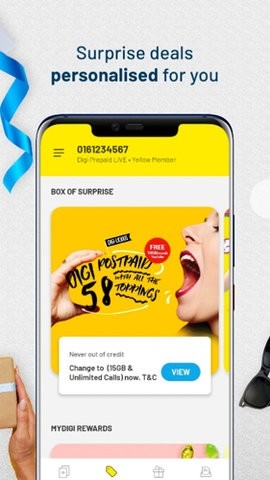 MyDigi国际版图4