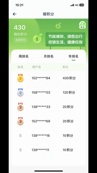 途安出行app图5
