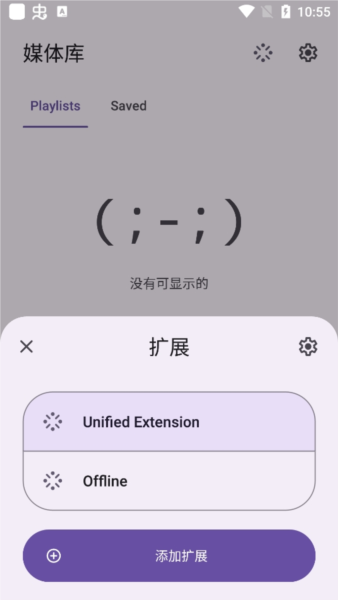 Echo音乐app图3