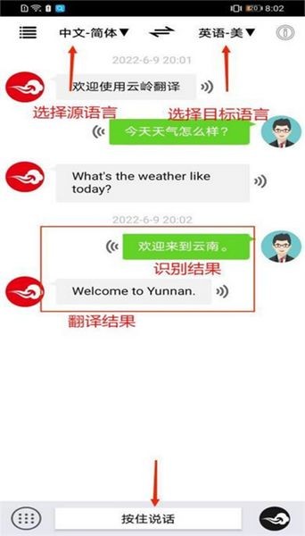 云岭翻译图3