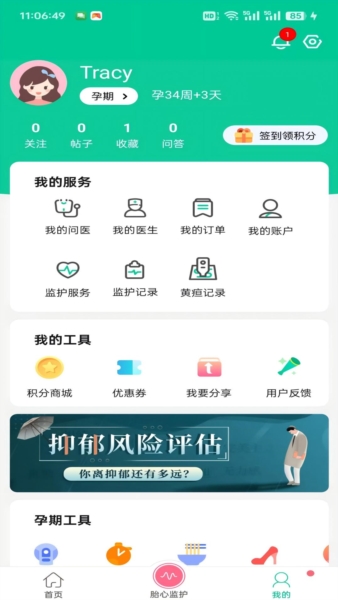 微胎心软件图3